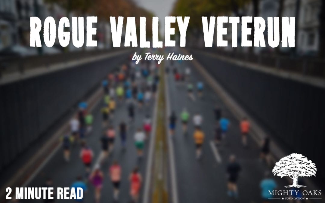 Rogue Valley VeteRUN