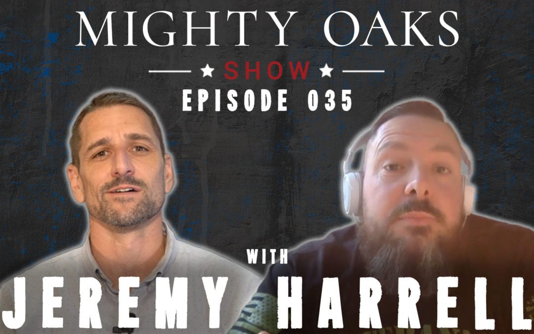 The Mighty Oaks Show – Episode 035