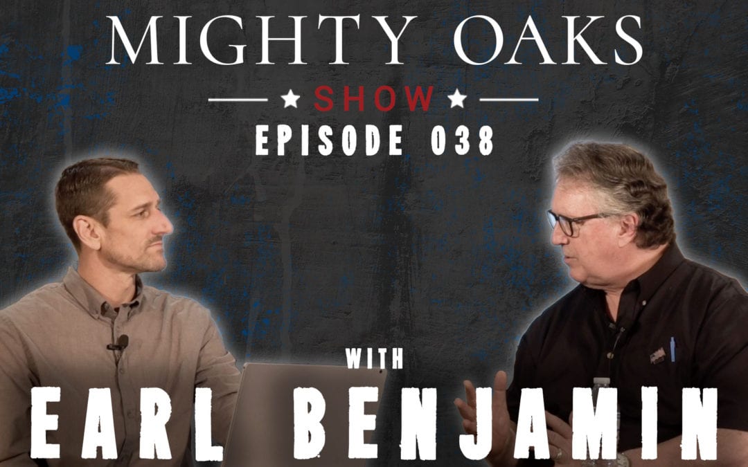 The Mighty Oaks Show – Episode 038