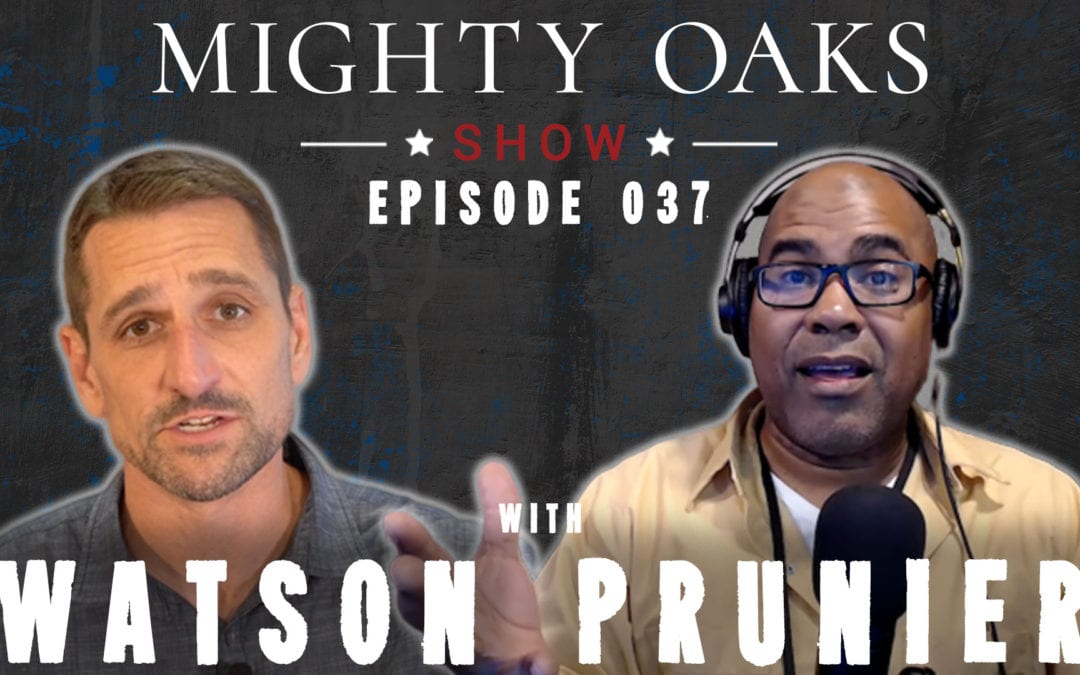 The Mighty Oaks Show – Episode 037