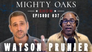 <b>The Mighty Oaks Show - Episode 037</b>