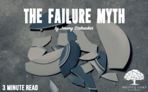 Failure Myth Blog Thumbnail