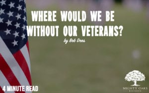 Without Veterans Blog