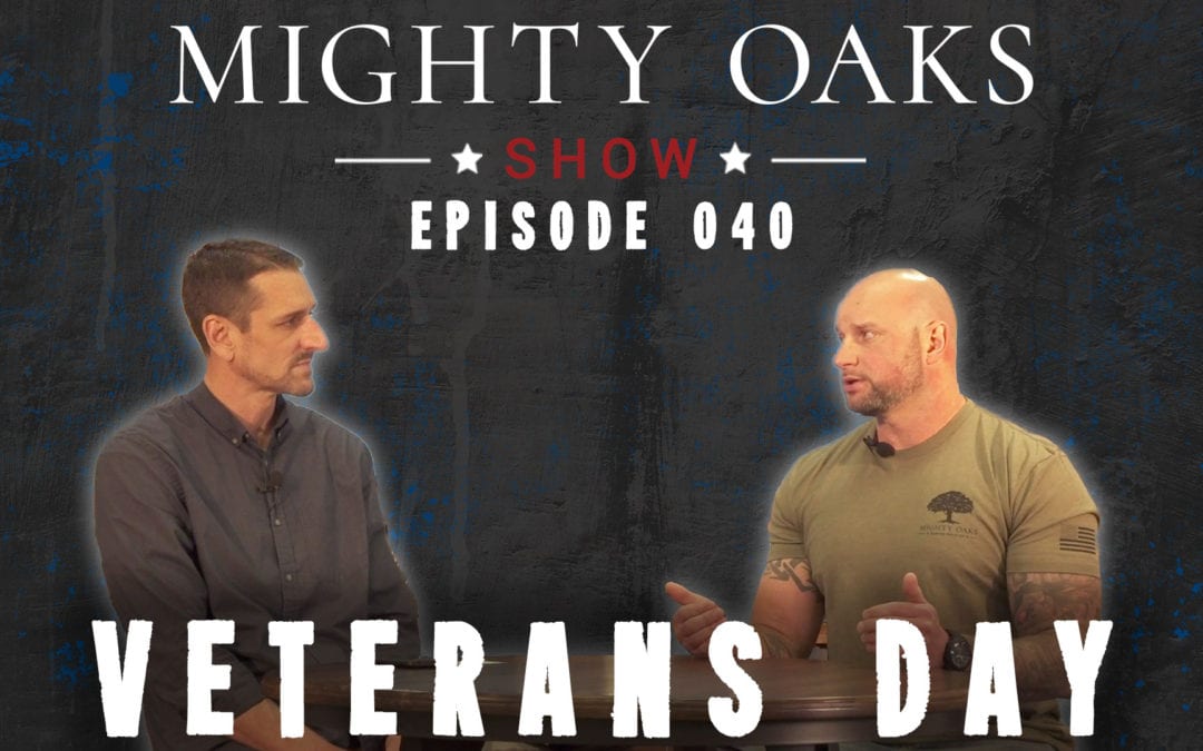 The Mighty Oaks Show – Episode 040