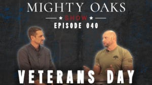Mighty Oaks Show Podcast Episode 040