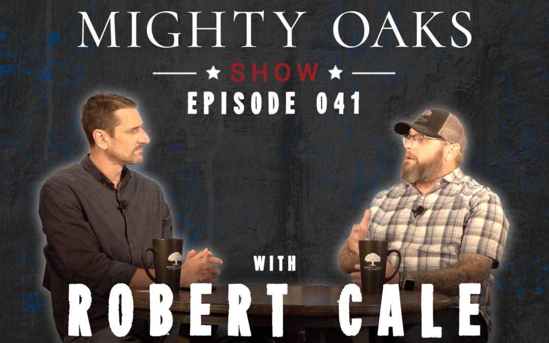 The Mighty Oaks Show – Episode 041