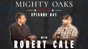 Mighty Oaks Show Episode 041 Thumbnail