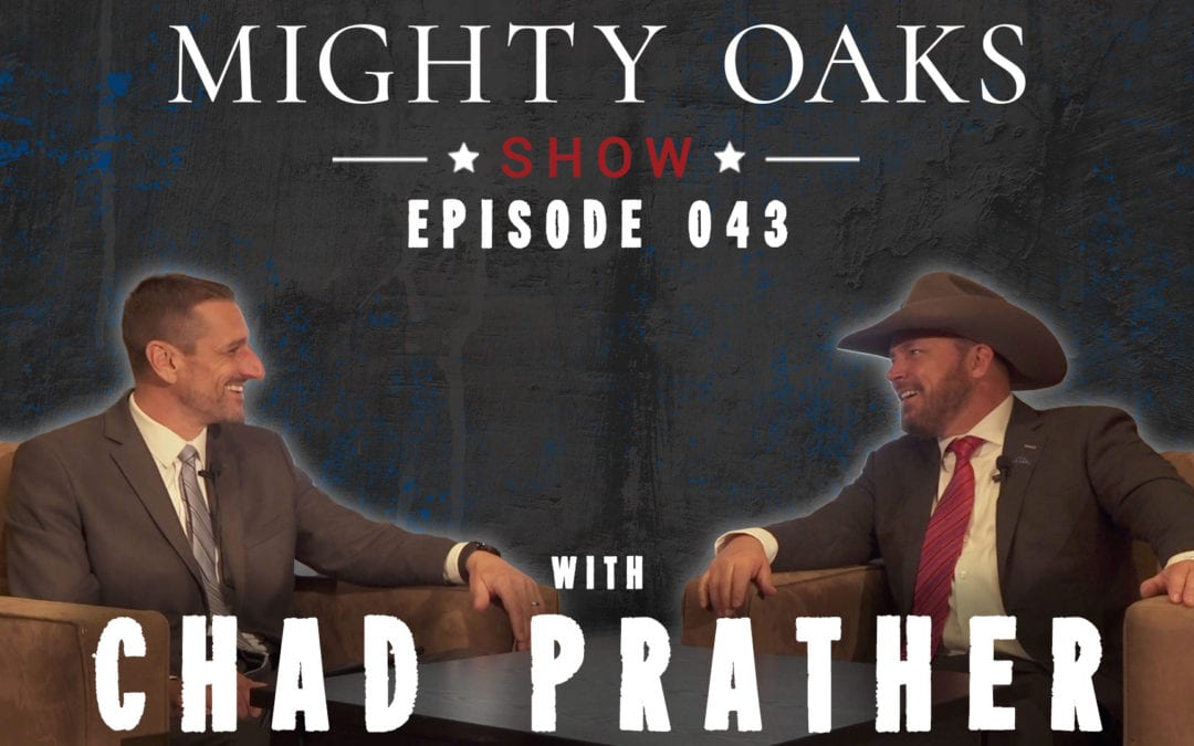 The Mighty Oaks Show – Episode 043