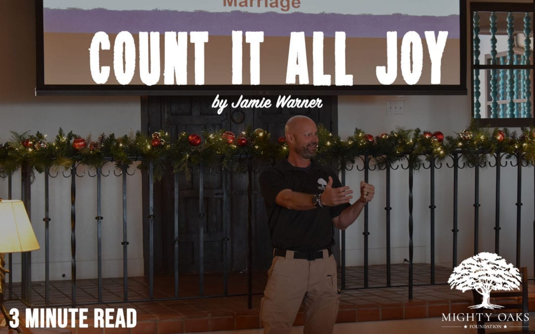Count it all Joy