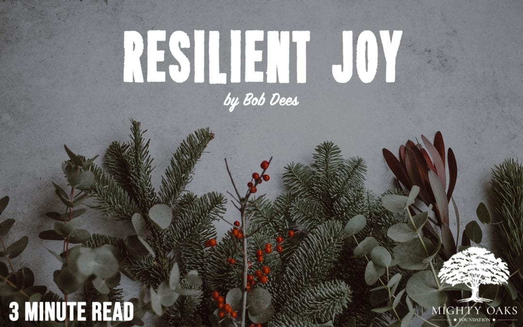Resilient Joy
