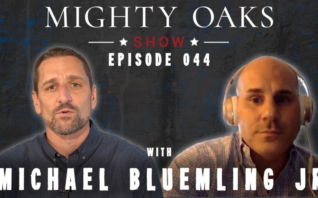 The Mighty Oaks Show – Episode 044