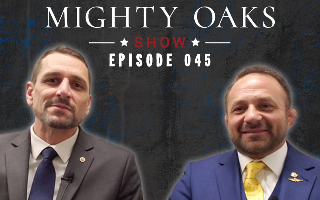 The Mighty Oaks Show – Episode 045