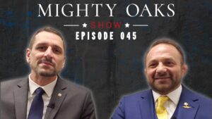 <b>The Mighty Oaks Show - Episode 045</b>