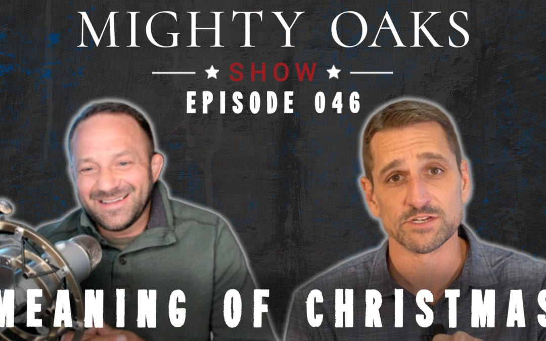 The Mighty Oaks Show – Episode 046