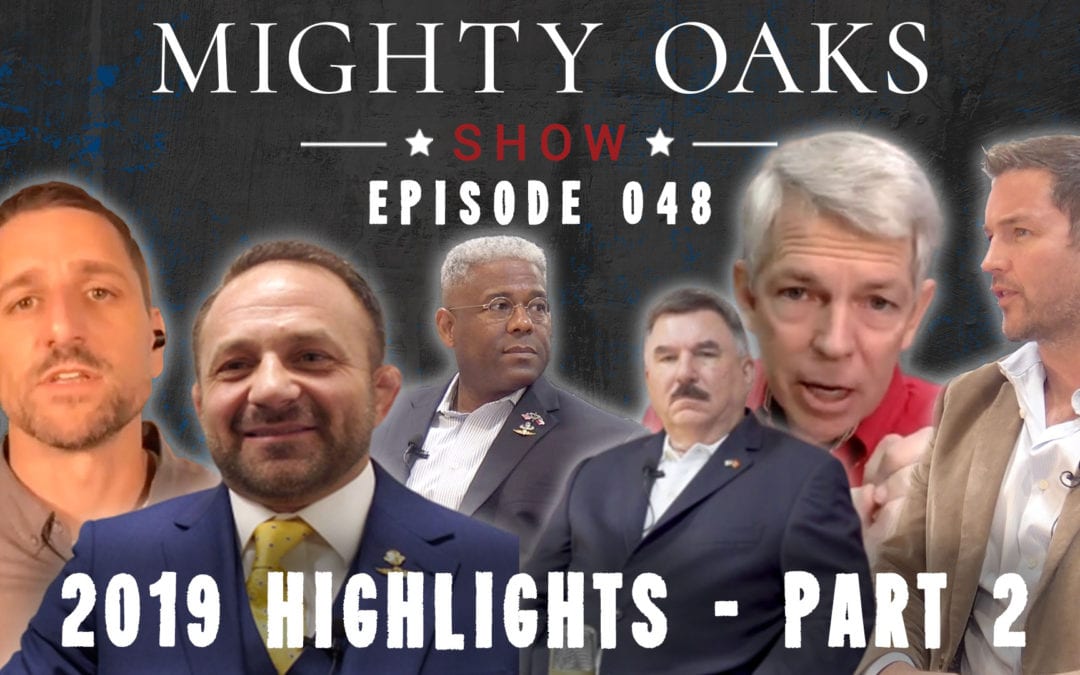 The Mighty Oaks Show – Episode 048