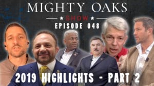 Episode 048 thumbnail - Mighty Oaks Show
