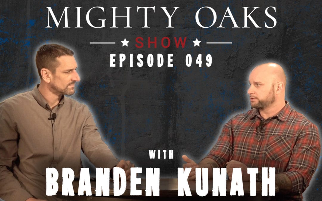 The Mighty Oaks Show – Episode 049