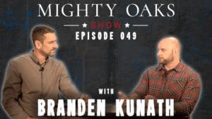 <b>The Mighty Oaks Show - Episode 049</b>