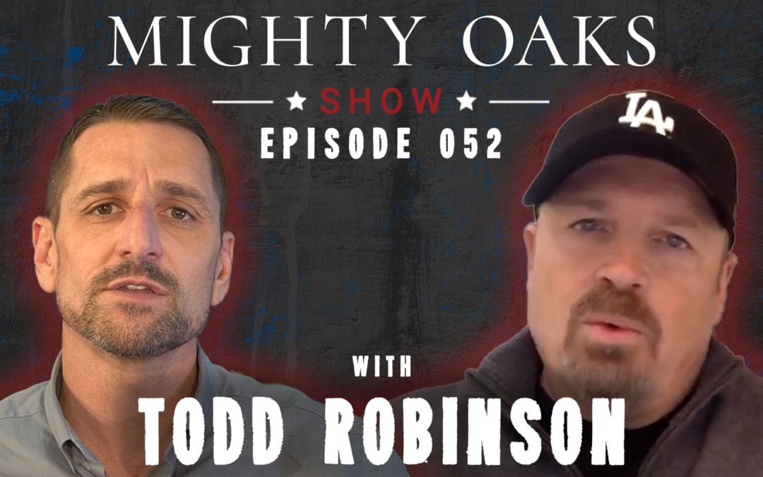 The Mighty Oaks Show – Episode 052