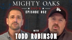 Mighty Oaks Show Episode 052 Thumbnail