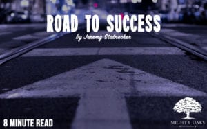 Road to Success Blog Thumbnail