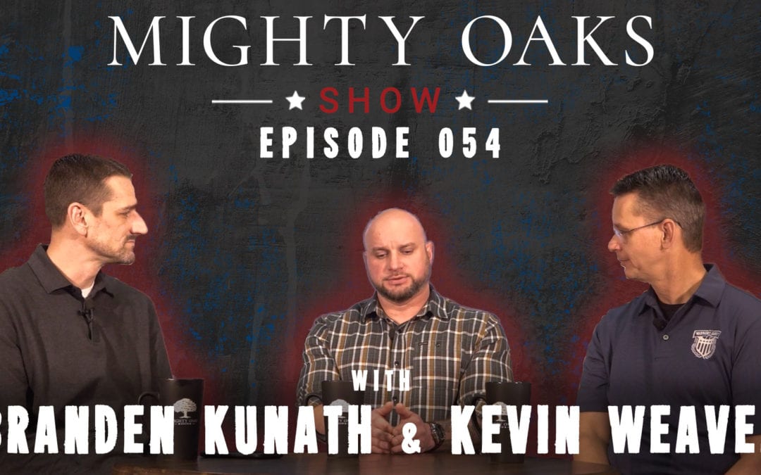 The Mighty Oaks Show – Episode 054