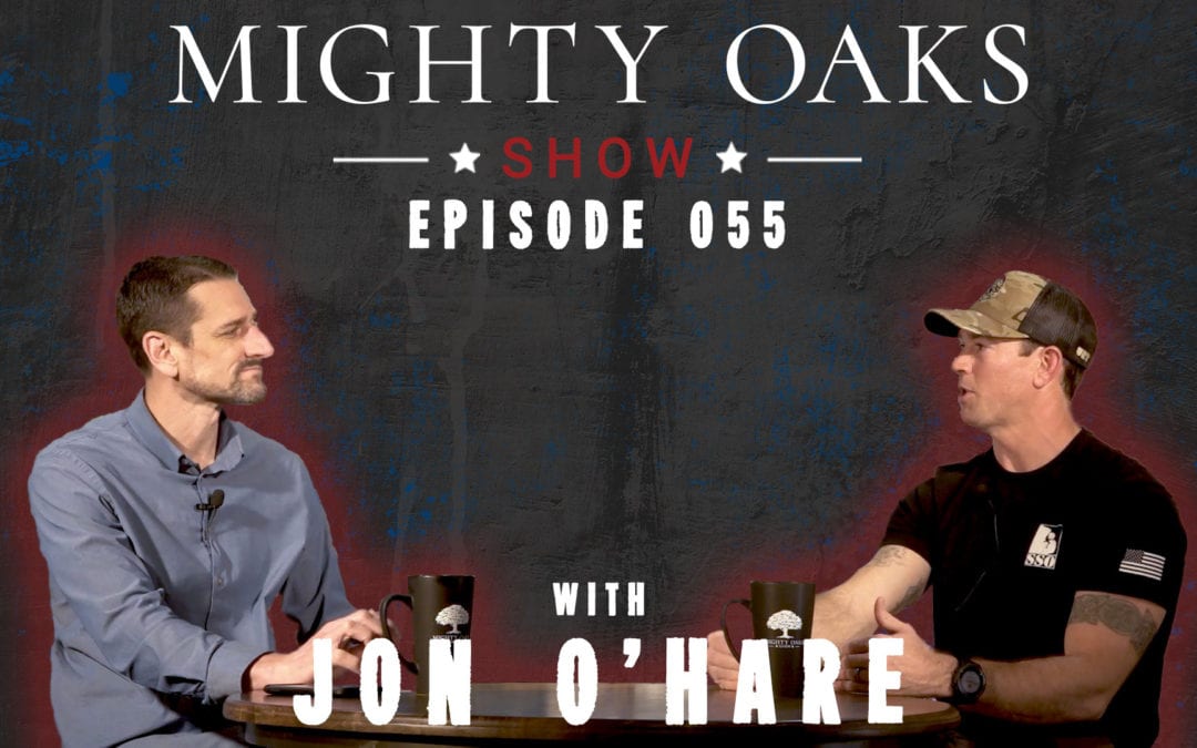 The Mighty Oaks Show – Episode 055