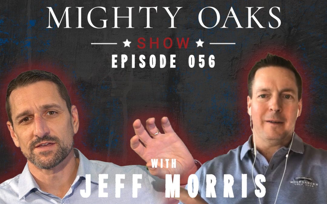The Mighty Oaks Show – Episode 056