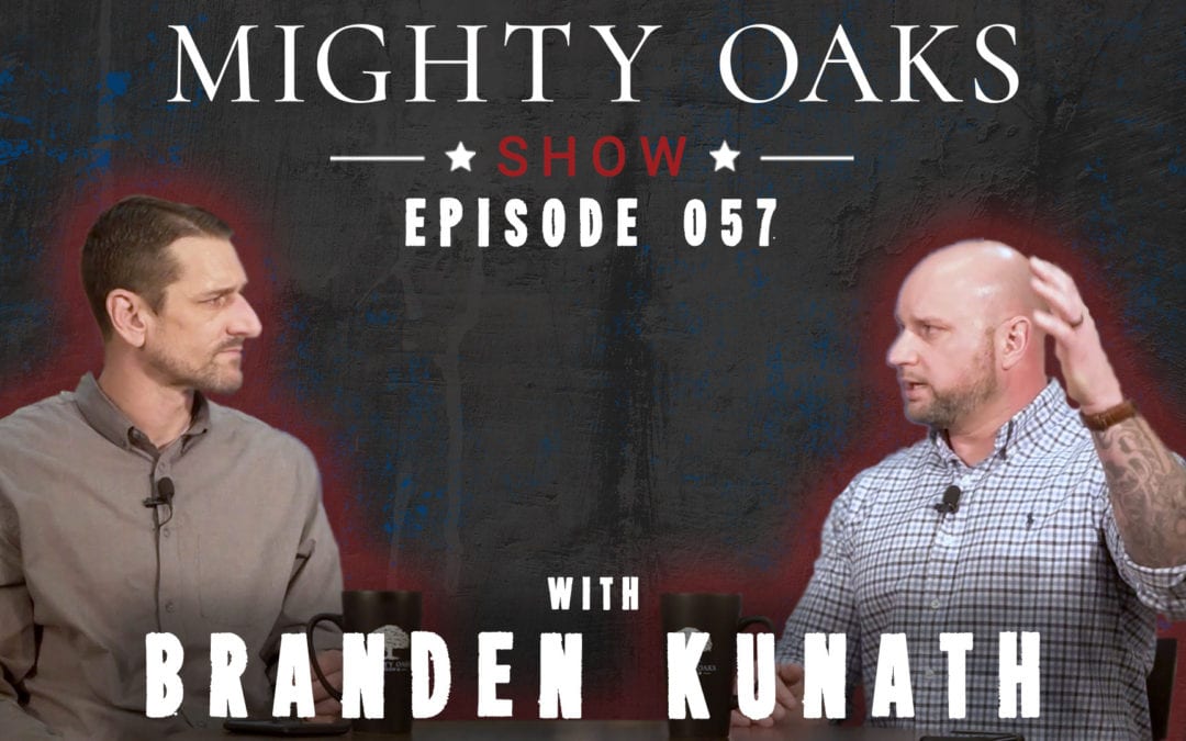 The Mighty Oaks Show – Episode 057