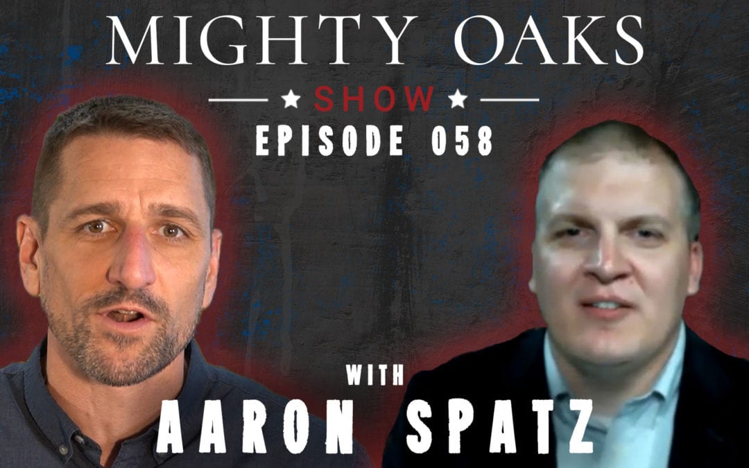 The Mighty Oaks Show – Episode 058