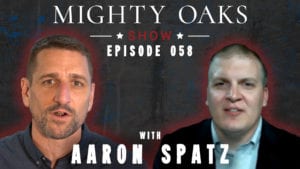 <b>The Mighty Oaks Show - Episode 058</b>