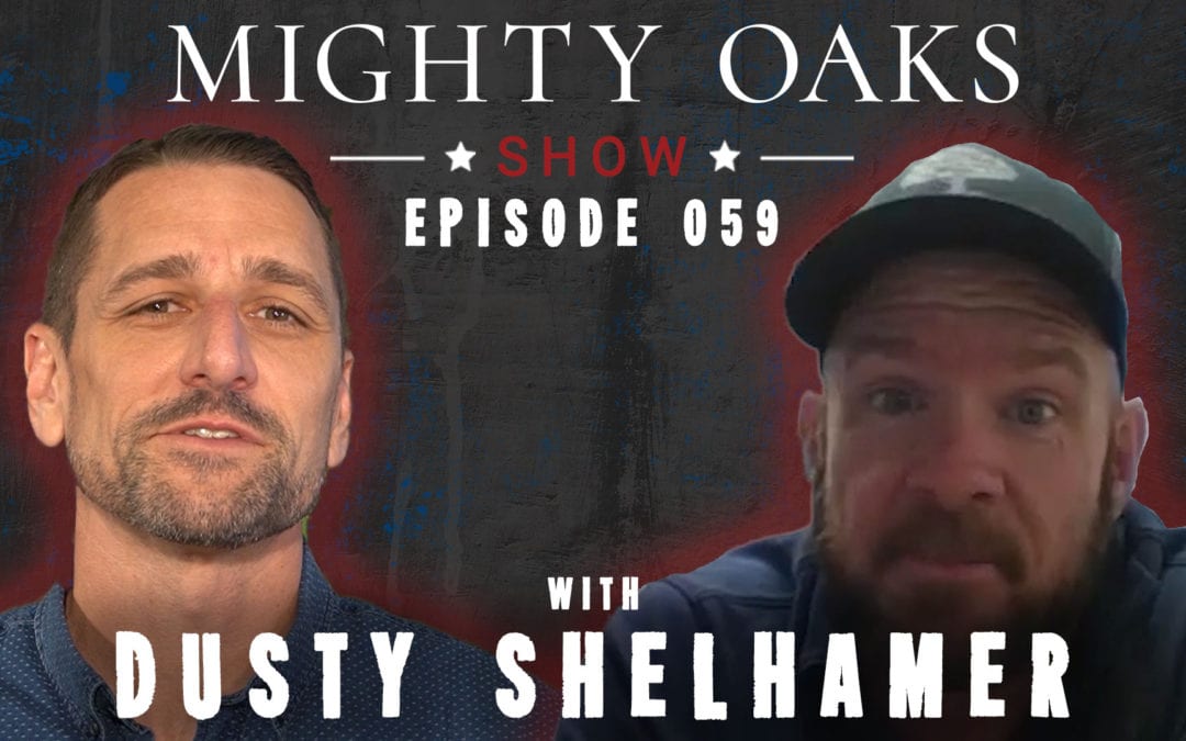 The Mighty Oaks Show – Episode 059