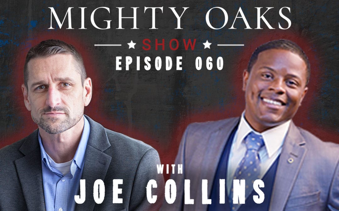 The Mighty Oaks Show – Episode 060