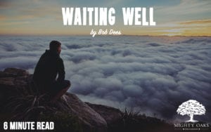 Blog Waiting