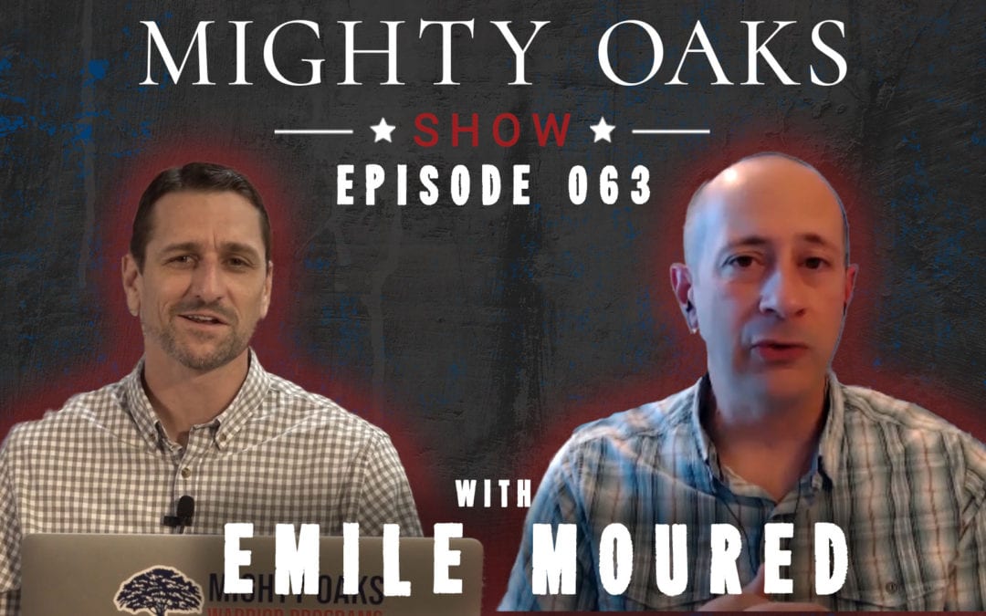 The Mighty Oaks Show – Episode 063