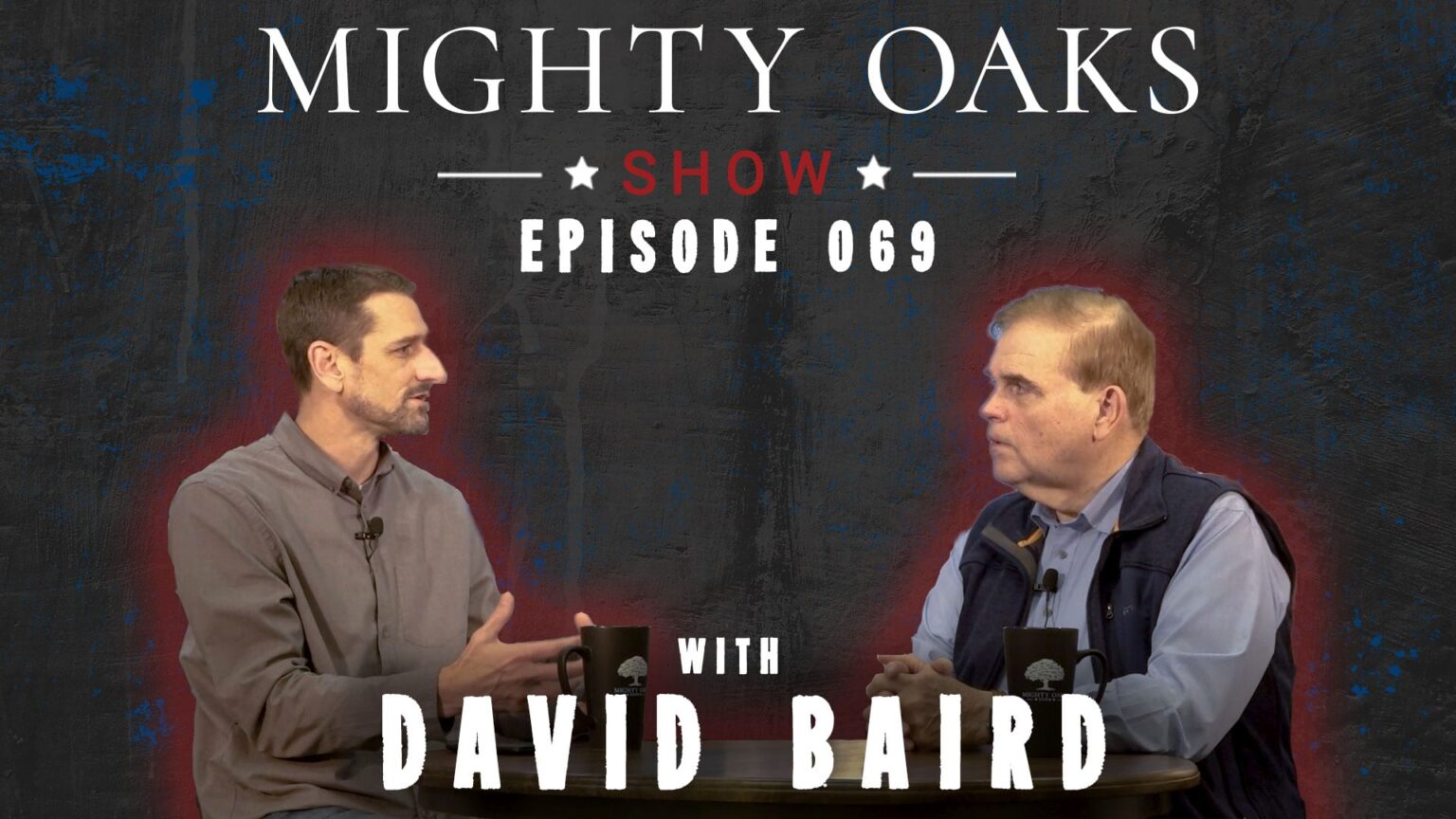 Mighty Oaks Show 069