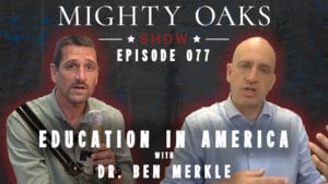 Episode 077 Mighty Oaks Show