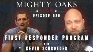 <b>The Mighty Oaks Show - Episode 080 with Kevin Schroeder</b>