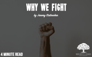 <b>Why We Fight</b>