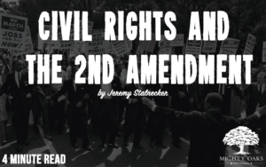 <b>Civil Rights and the Second Amendment</b>