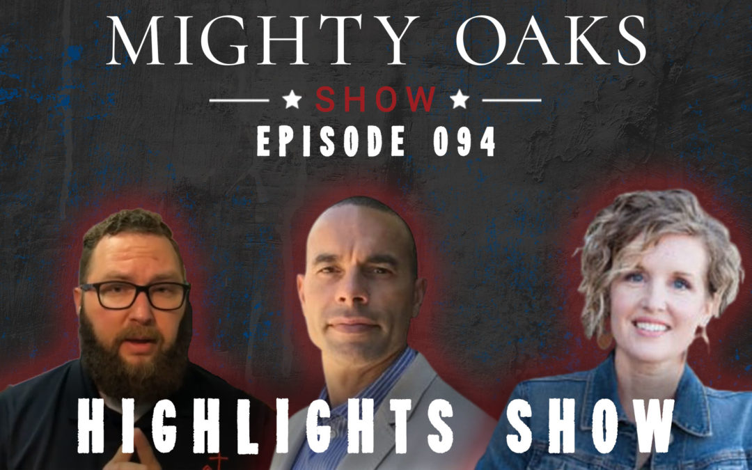 The Mighty Oaks Show 094 – Highlight Show
