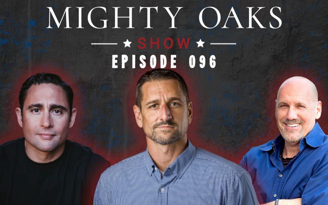 Show Highlights with Damon Friedman & Frank Sontag | Mighty Oaks Show 096