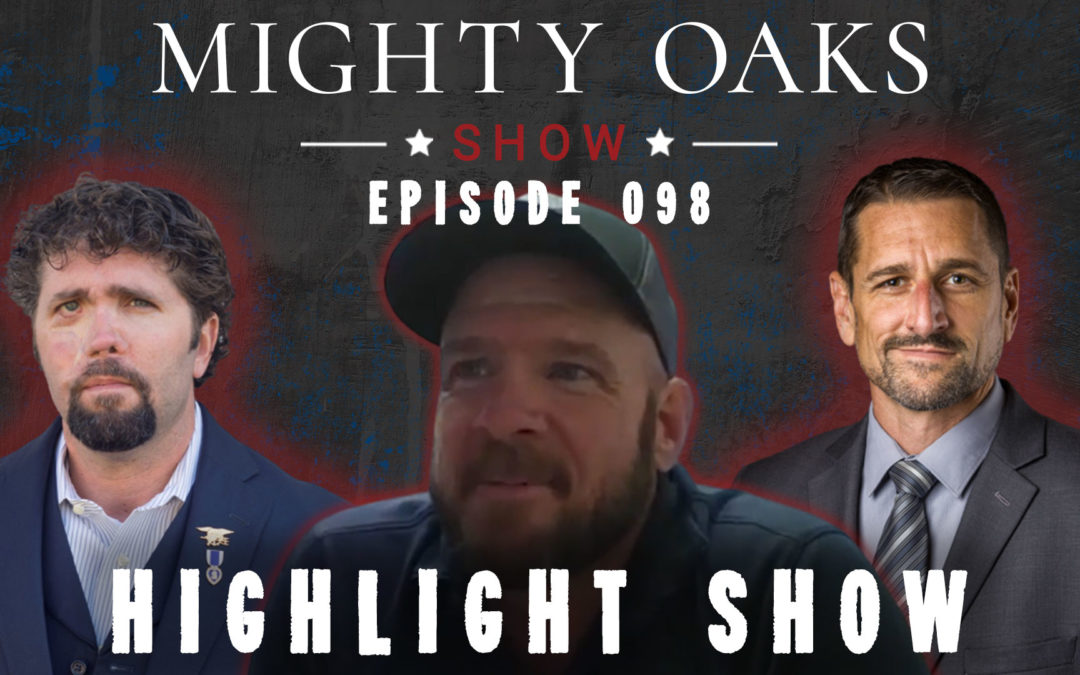 Mighty Oaks Show – Episode 098
