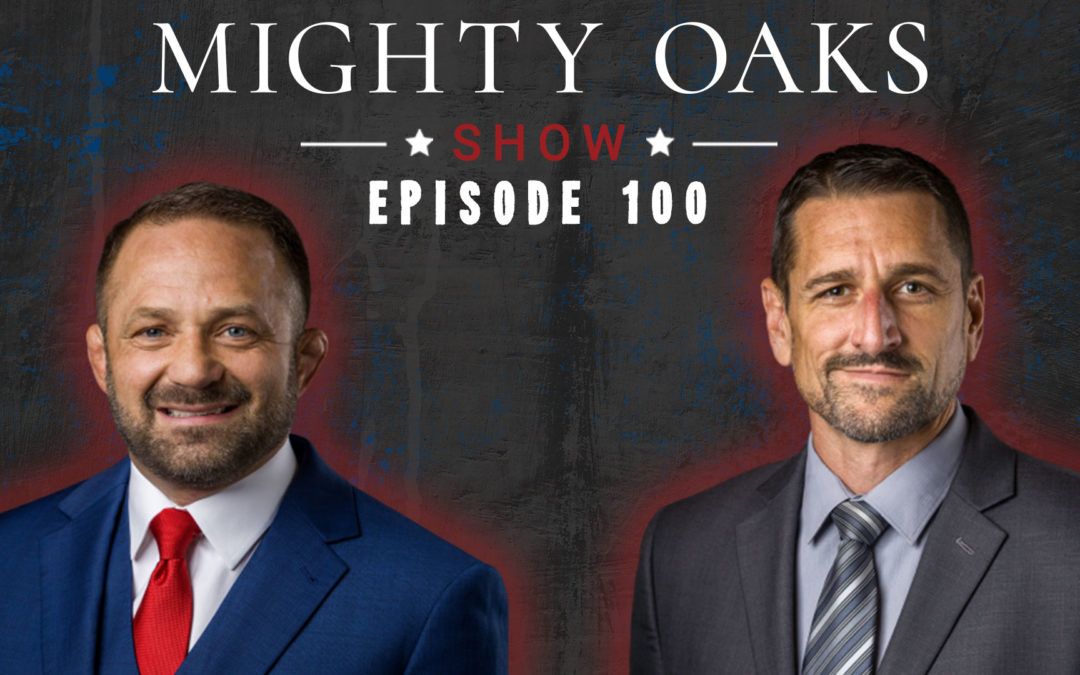Mighty Oaks Impact & More | Mighty Oaks Show 100