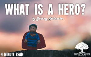 <b>What is a Hero?</b>