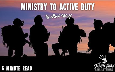 Ministry to Active Duty