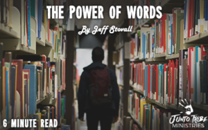 <b>The Power of Words</b>
