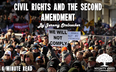 Civil Rights and the Second Amendment