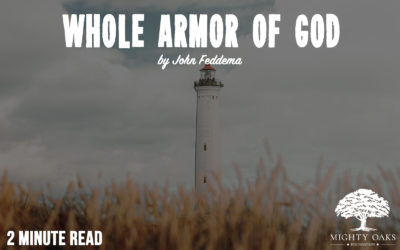 Whole Armor of God