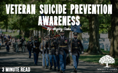 Veteran Suicide Prevention Awareness
